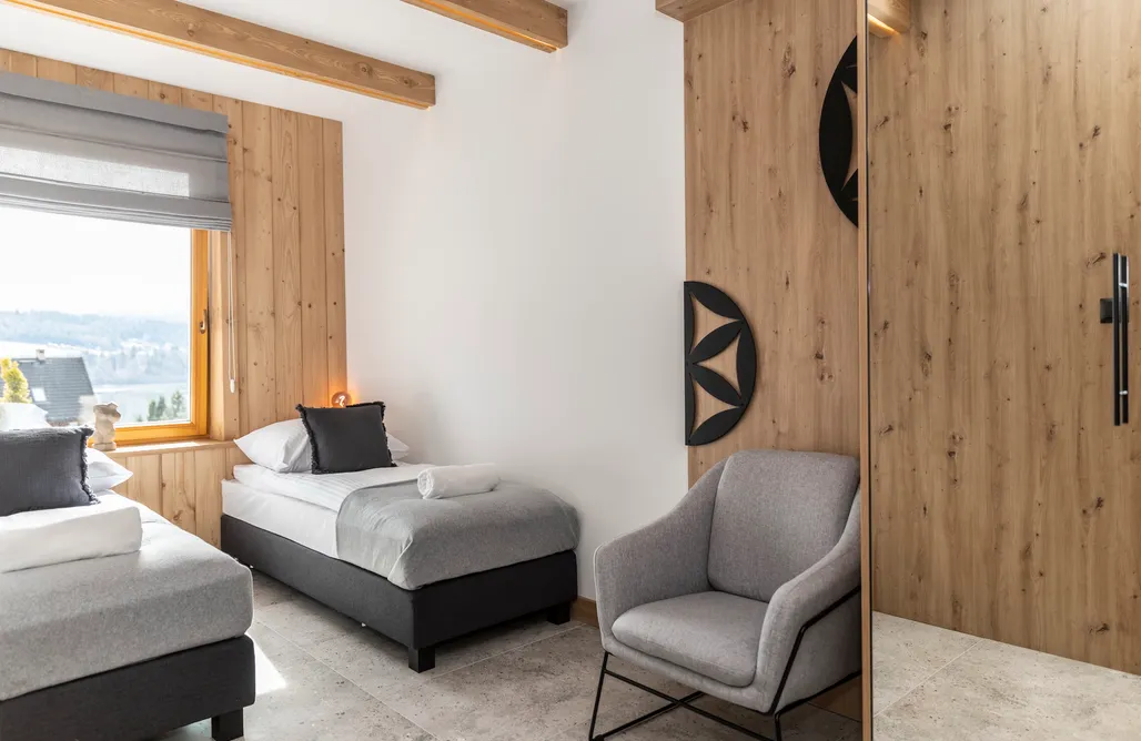 AlohaCamp Czorsztyn Lux Apartments- 33/1 4