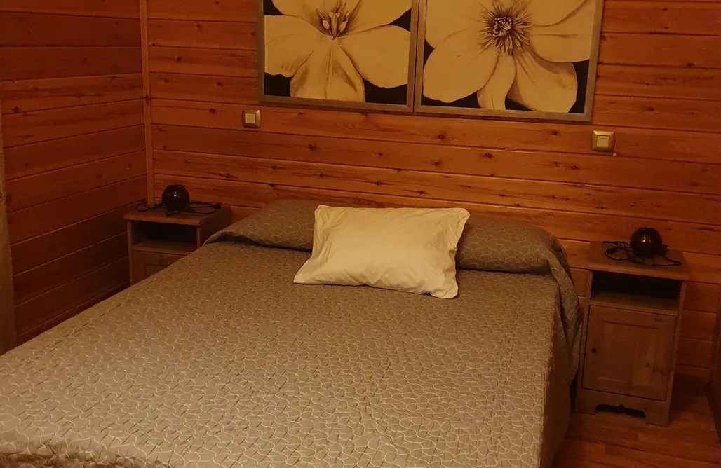 alojamientos AlohaCamp El Mirador de la Moraña 5