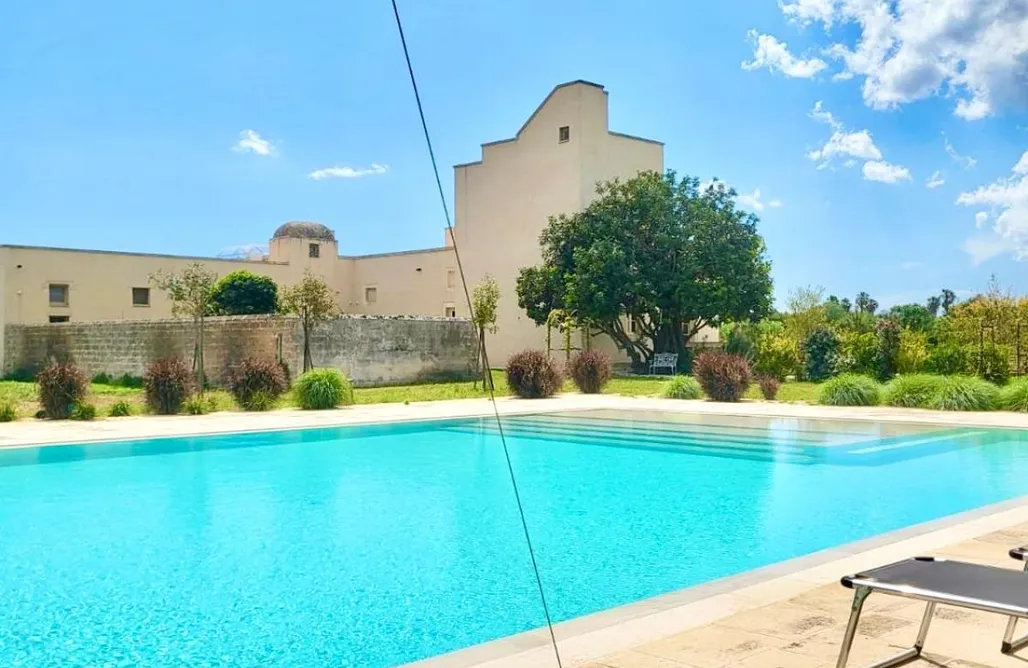Agriturismo Salerno Casina Fontana Luxury Guest House 2