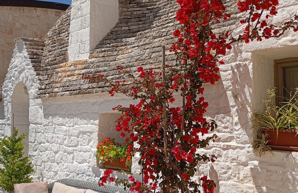 Dimora La Matrona - Masseria-Trulli Genius Loci Dimore  AlohaCamp