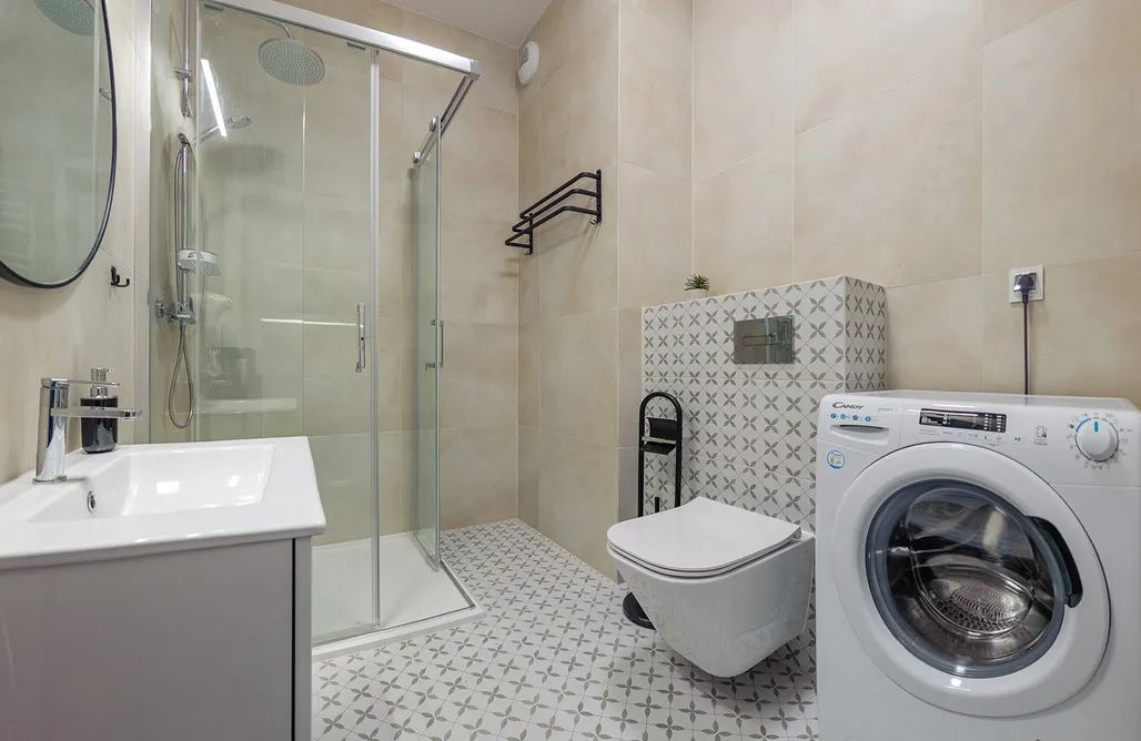 AlohaCamp Apartament B 103 3