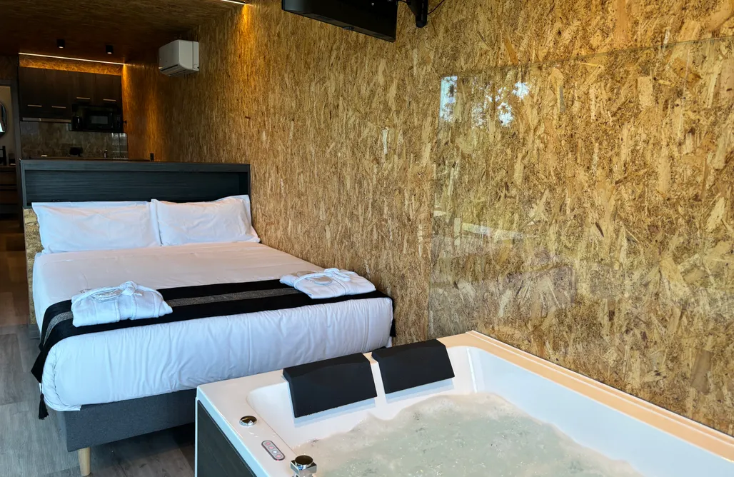 AlohaCamp BUNGALOW - TOWER 5 2