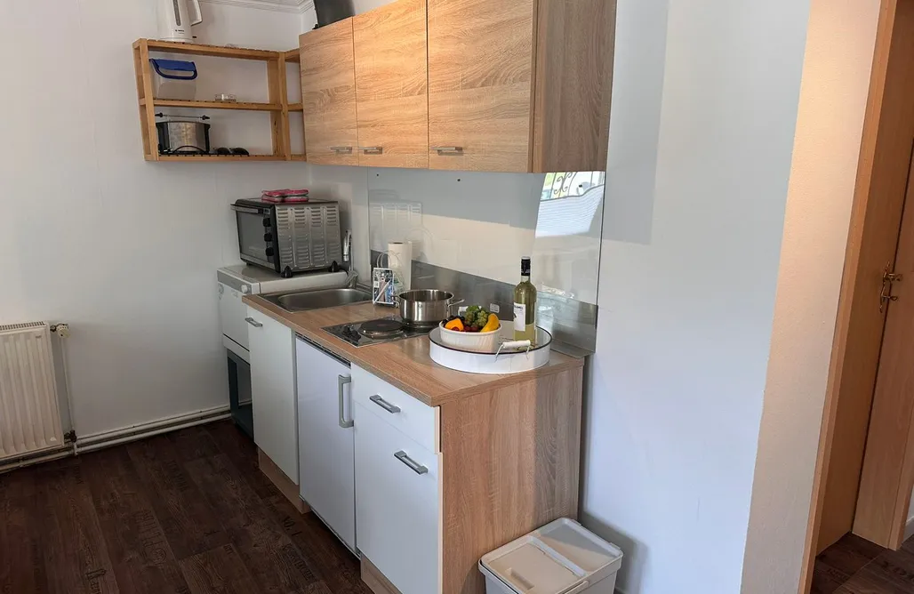 AlohaCamp Eickhof Ferienwohnung 4