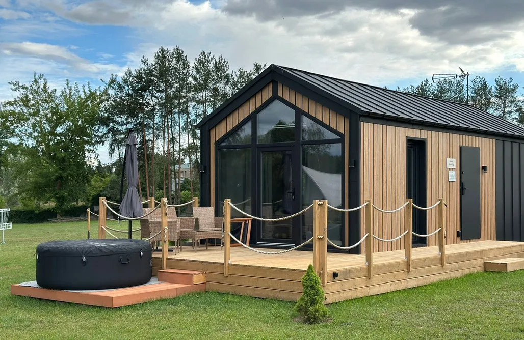 AlohaCamp Domek Jadwigi 2