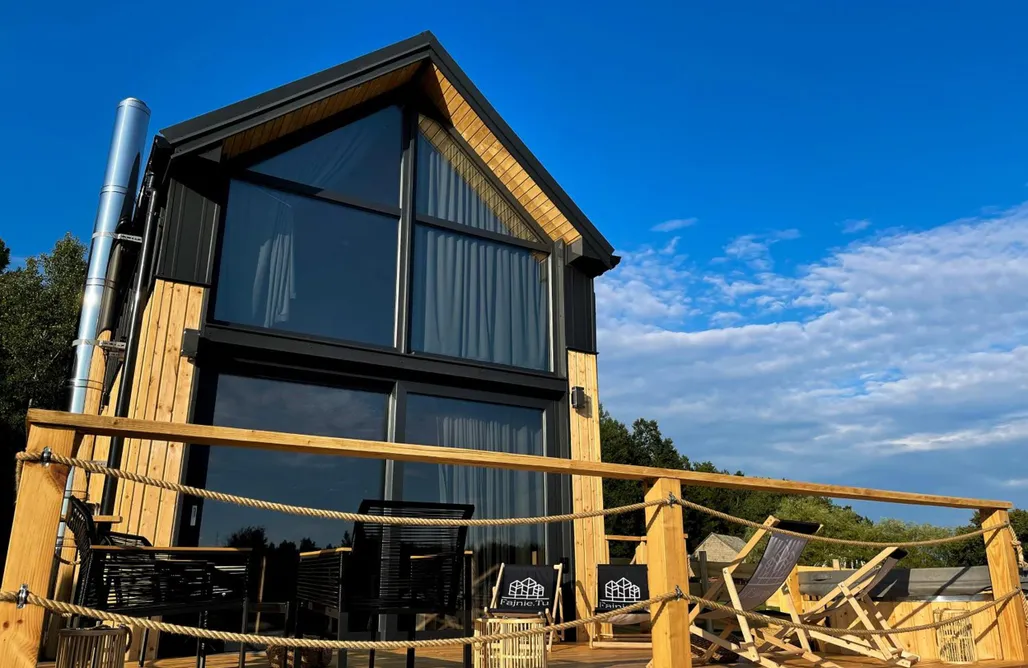 Antolka noclegi Domki Fajnie.Tu 1