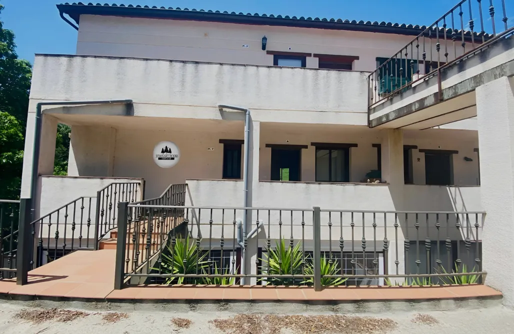 AlohaCamp accommodation Gredos Starlight House 1