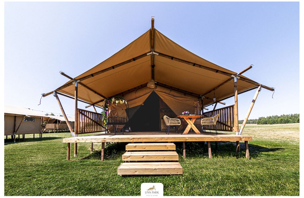 AlohaCamp Namiot Wise 2