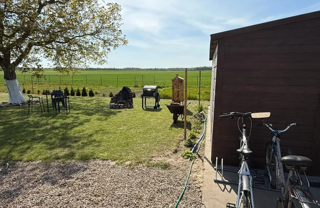 Domki Pobierowo Agroturystyka  Zacisze 11 3