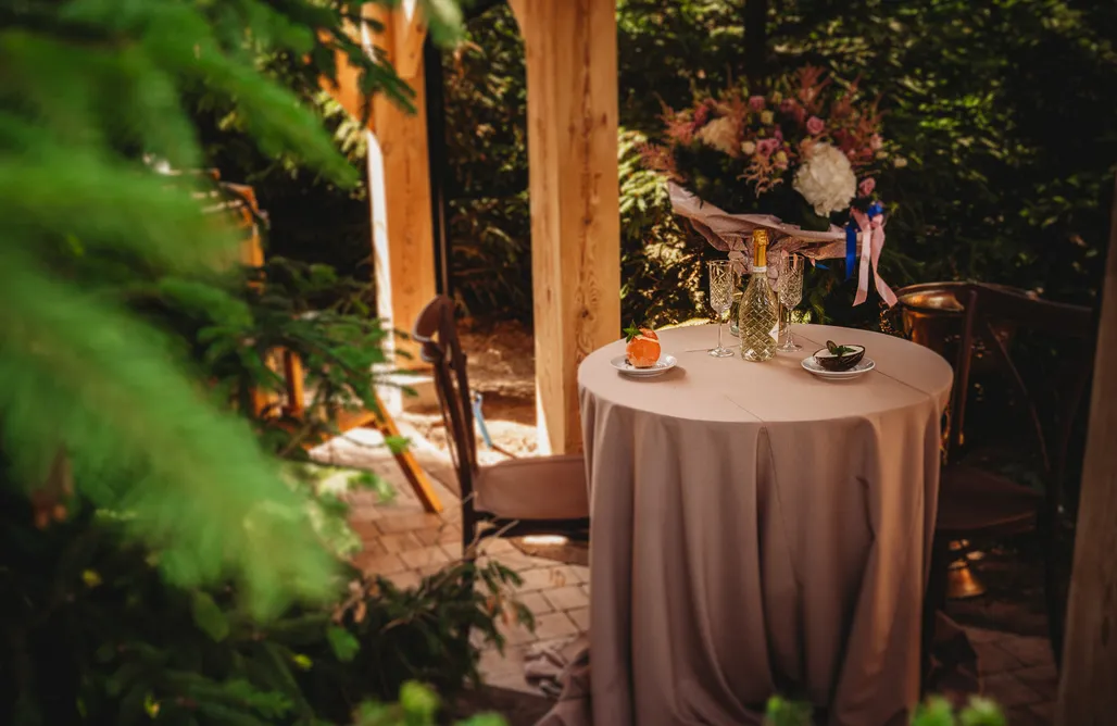 noclegi AlohaCamp Domek Alpejski 1