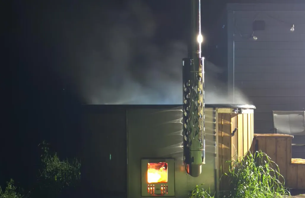 Pokoje z Jacuzzi Daleko od szosy 1