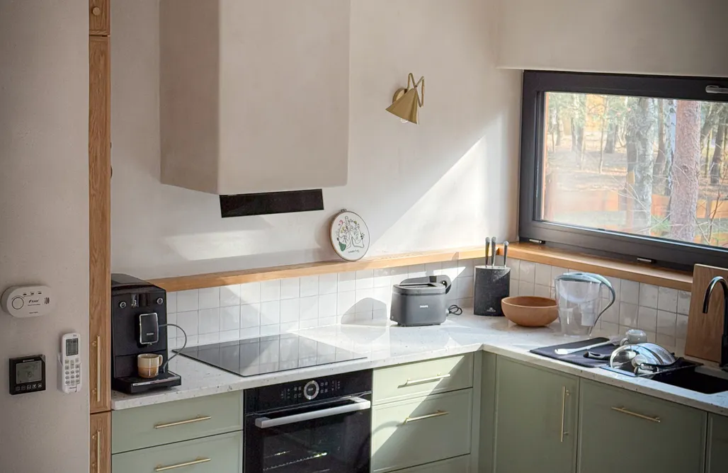 noclegi AlohaCamp Kwiat Sosny 4