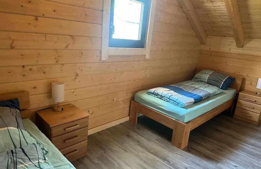 AlohaCamp Haus mit zwei Schlafzimmern 3