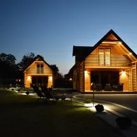 Domki przy plaży gospodarz Domki przy Plaży | Mazury, sauna i balia