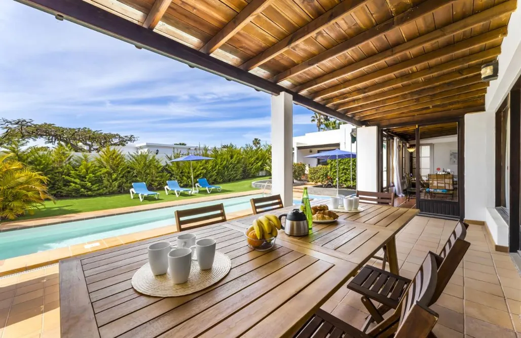 alojamientos AlohaCamp Villa Josephine 3