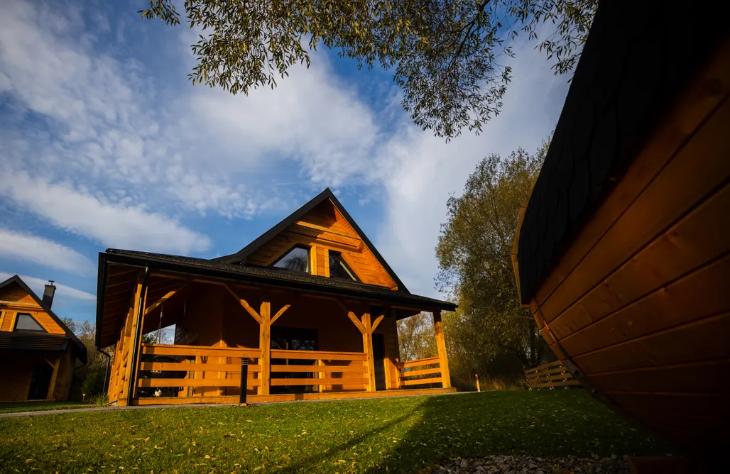 ubytovanie AlohaCamp Holicówka 1