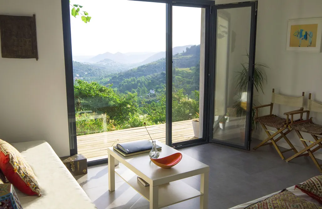 Mediterranean Ecohouse  AlohaCamp