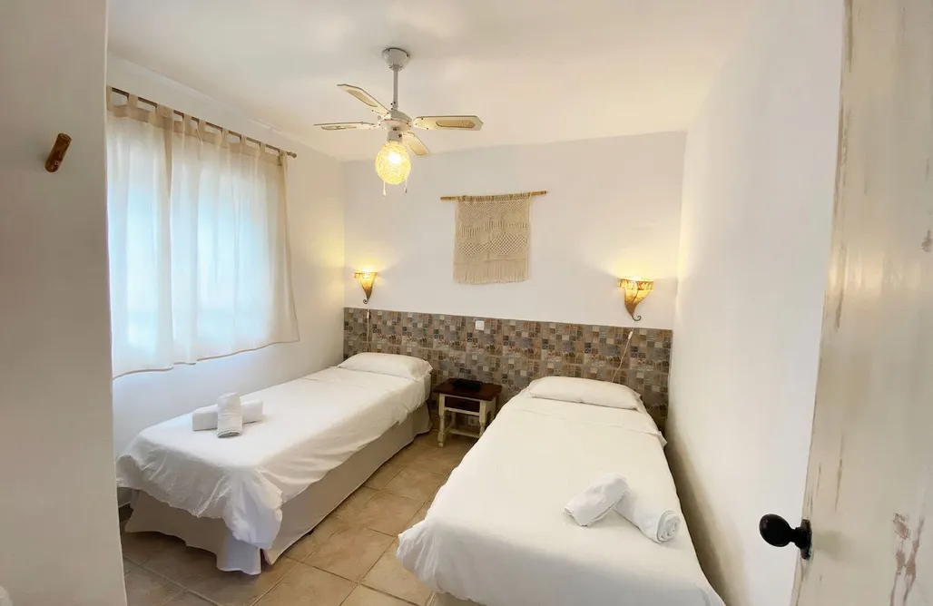 AlohaCamp "Marisma", apartment with views of Vejer 4