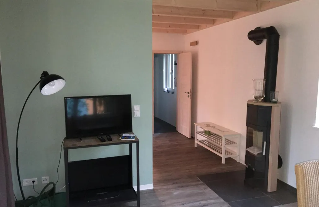 AlohaCamp Blaues Haus: Drei-Zimmer-Haus 4