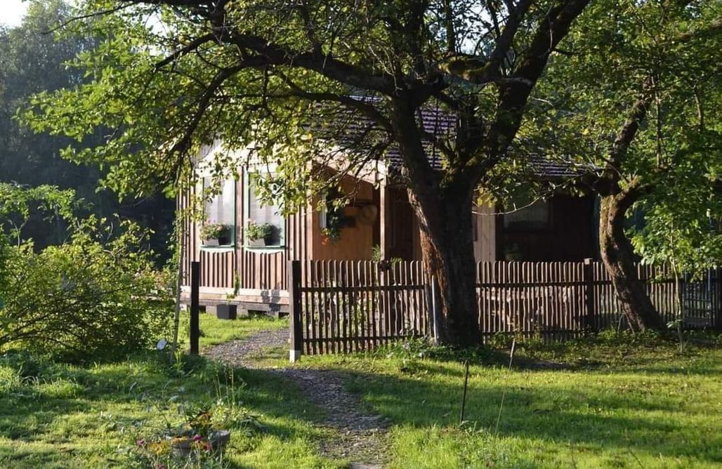 AlohaCamp Mały Domek 2