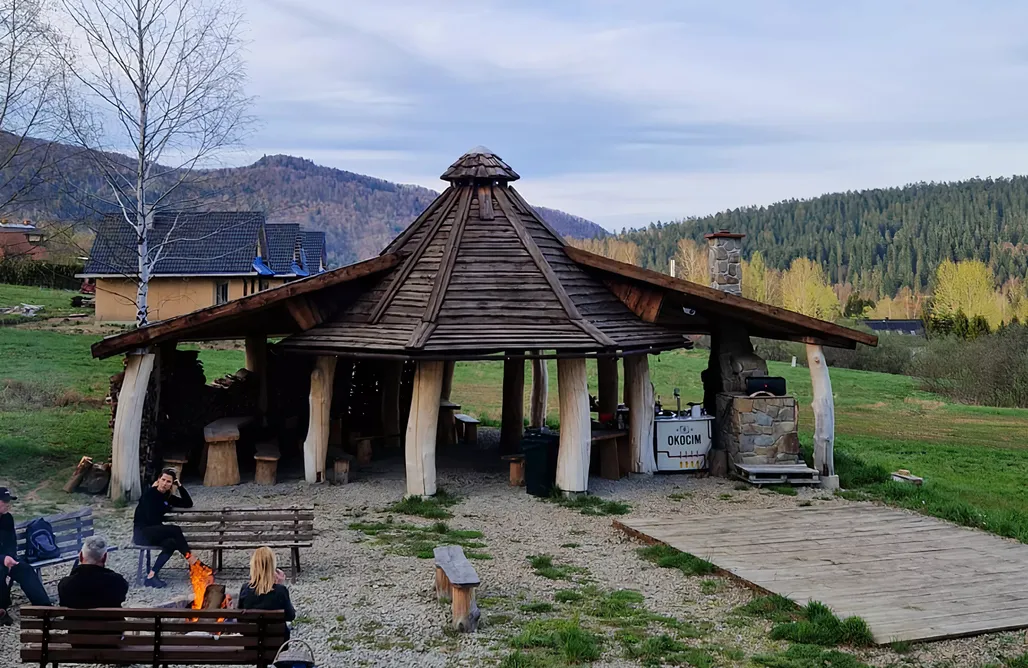 AlohaCamp Miejsce dla kamperów 2