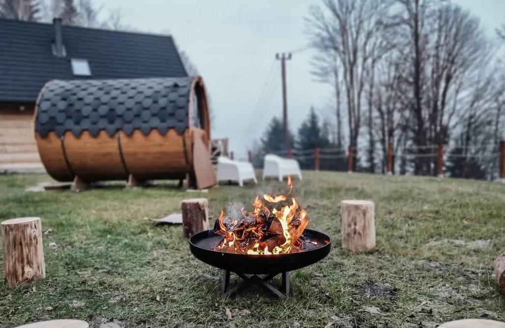 AlohaCamp Babiogórska Chata  1