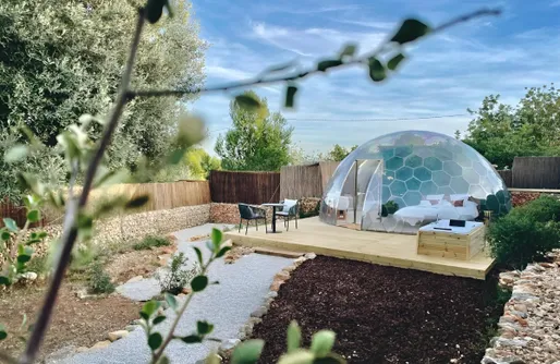 Imagen de Burbuja Gran Olivo