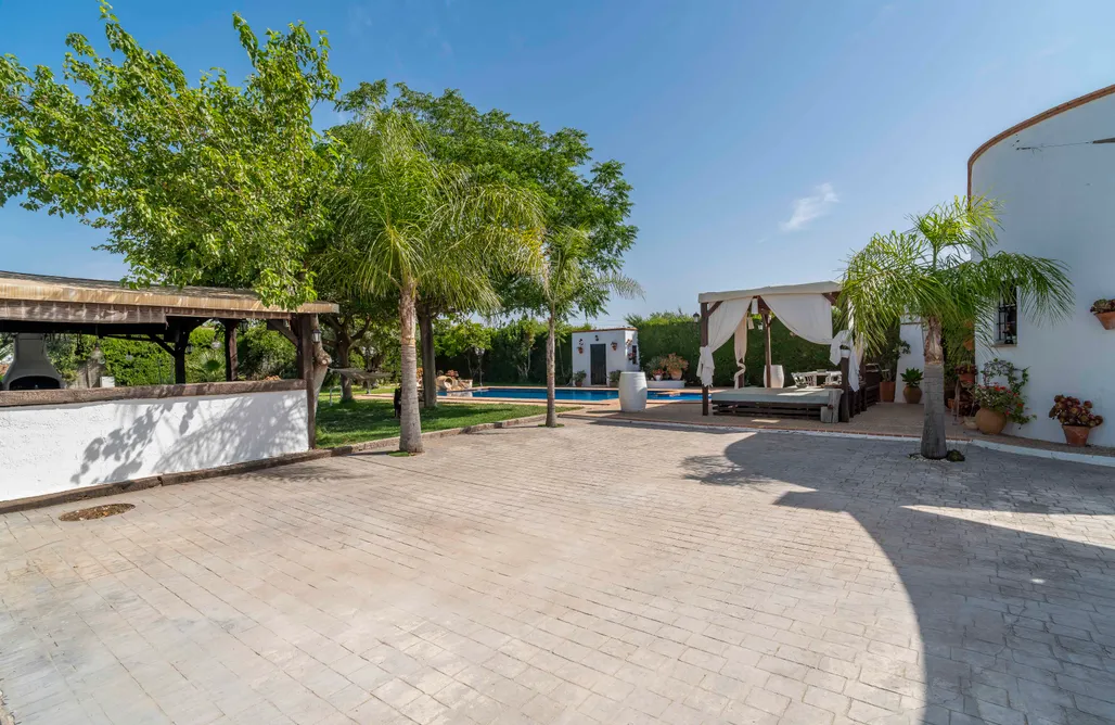 AlohaCamp accommodation Casa Rural Carula 1