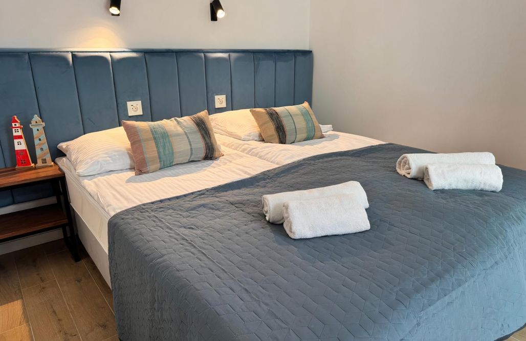 AlohaCamp Apartament Ground (parter) 2