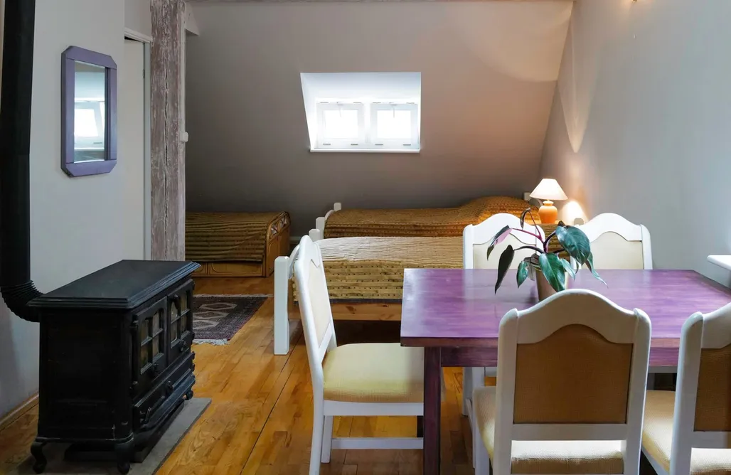 AlohaCamp Dworek Drawa 4