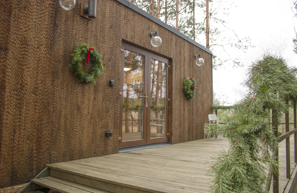 Roztocze Nocleg Carthome II Arthome  2