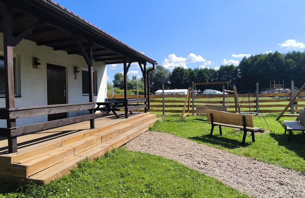 AlohaCamp Domek nr 2 3