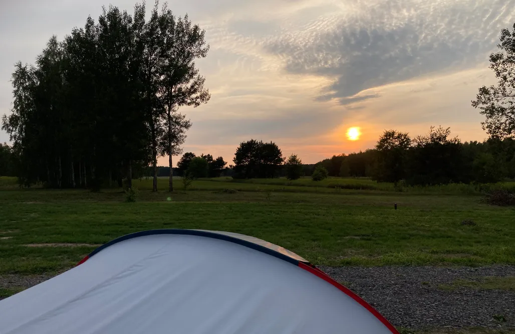 Camping Siedlisko „Mama Verde” - Miejsce kamperowe i namiotowe  2