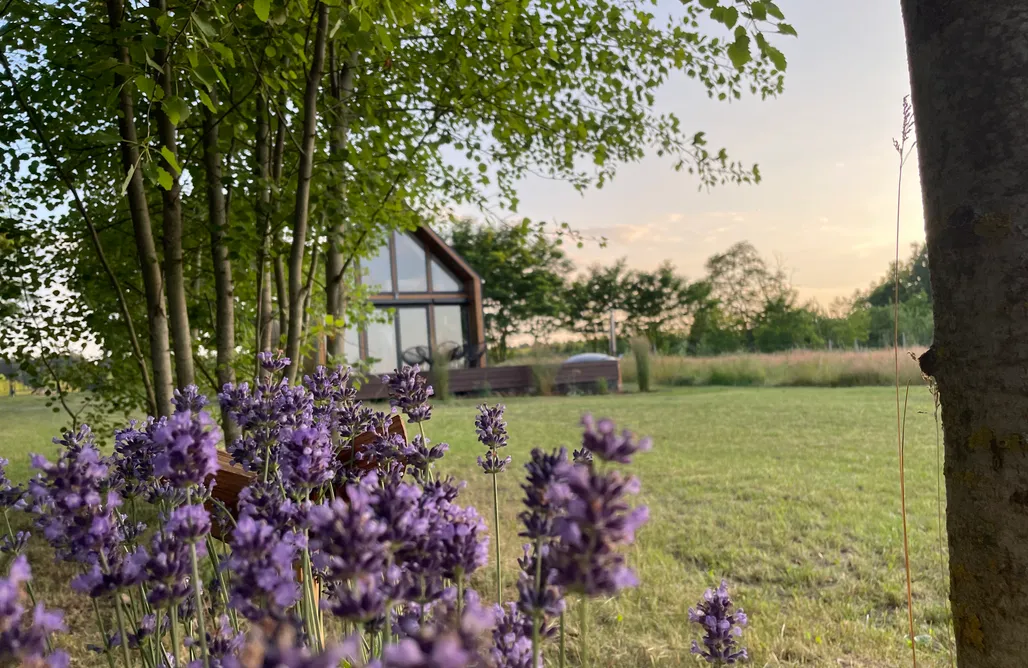 AlohaCamp accommodation Cydrowe Wzgórze 1