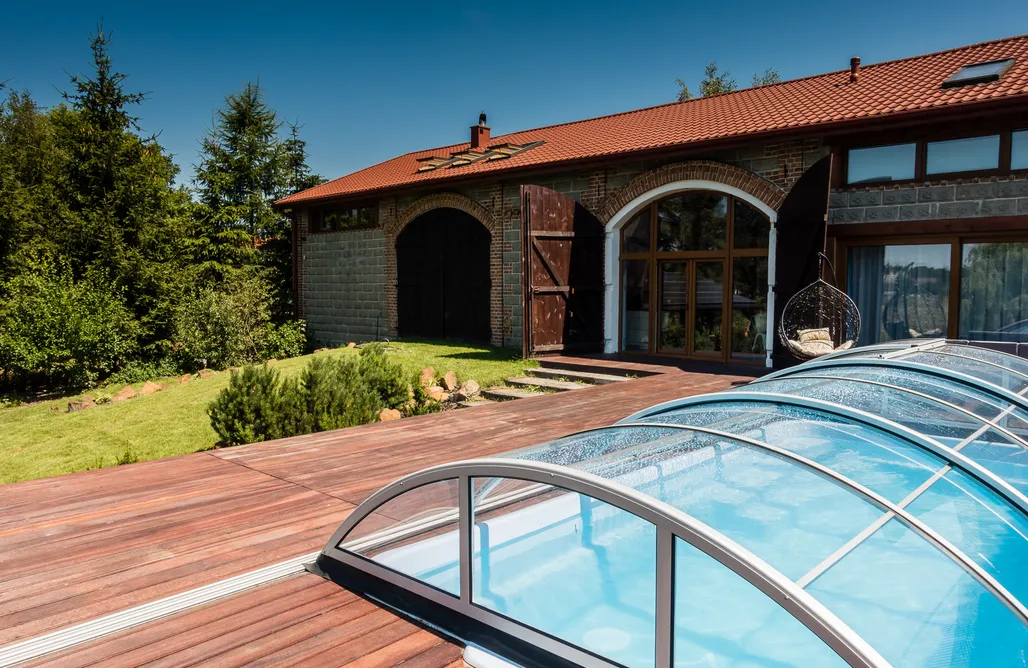 Stodoła na wypasie AlohaCamp