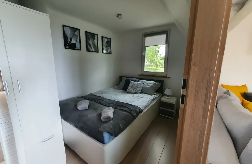 AlohaCamp Domek 6 osobowy 2