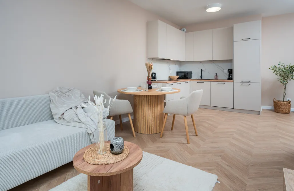 AlohaCamp Apartament A 102 4