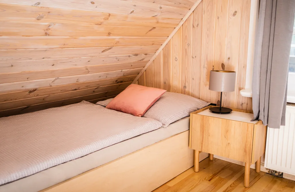 AlohaCamp Domki drewniane 2