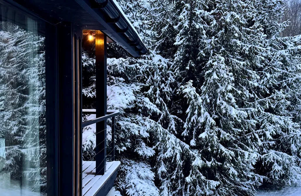 noclegi AlohaCamp Przystanek Las - domki pod Krakowem 4