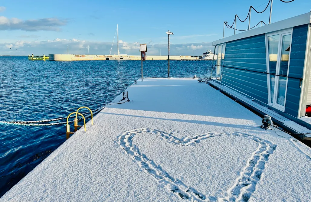 Wakacje nad Morzem Mindset Houseboats 1