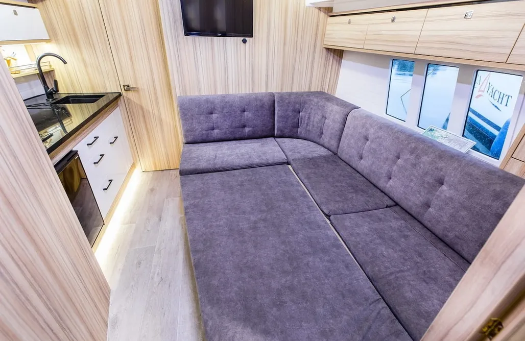 AlohaCamp Stella Maris 3