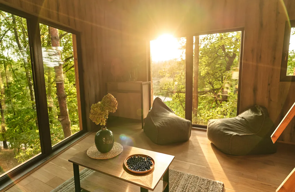 AlohaCamp Czatownia nr 3 leśna 4