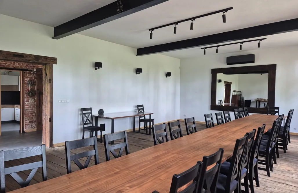 noclegi AlohaCamp Agroturystyka Klonówka 1