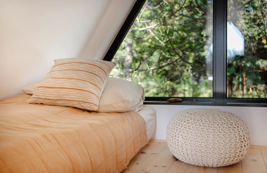 AlohaCamp Budzi Nas Las Marcyporęba - Duży domek 2