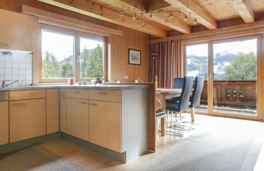 Unterkunft AlohaCamp Ferienhaus Oetztal - Landhaus Anna 4