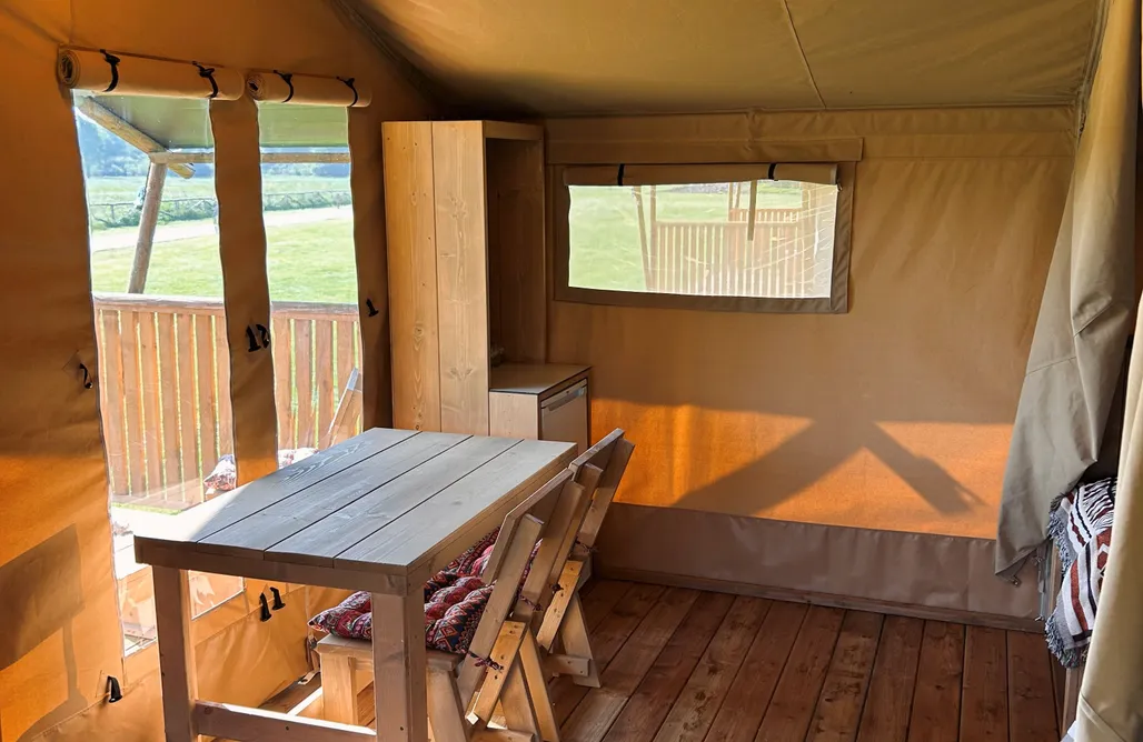 AlohaCamp Namioty Glampingowe 3