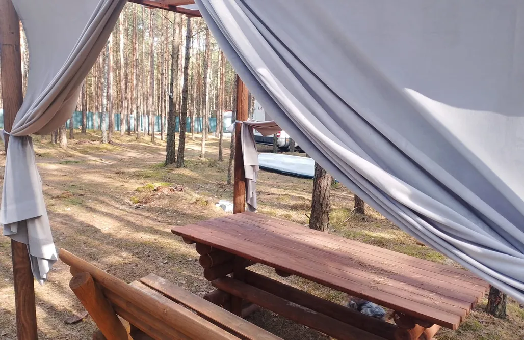 noclegi AlohaCamp Miejsce namiotowe i dla kamperów - Zew Natury 1