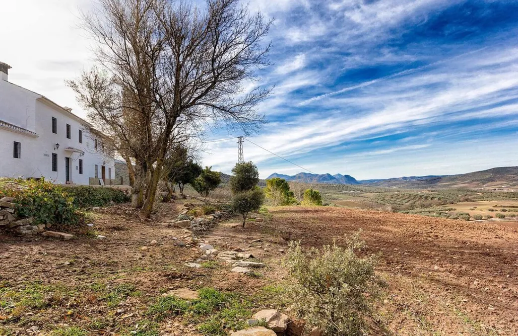 alojamientos AlohaCamp Cortijo Borreguero 5