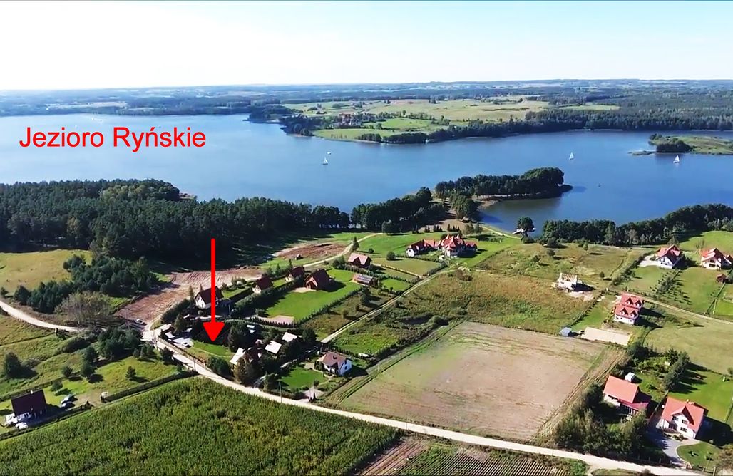 AlohaCamp Domek - 8 os. 1