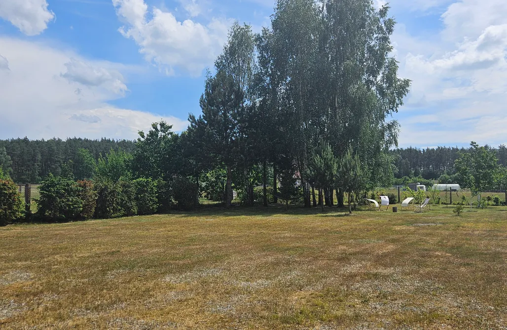 AlohaCamp Miejsce w winnicy do rozbicia namiotu z dostępem do WC I prądu.  2