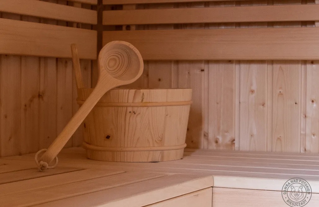 ubytovanie AlohaCamp Gawra nad potokiem 1